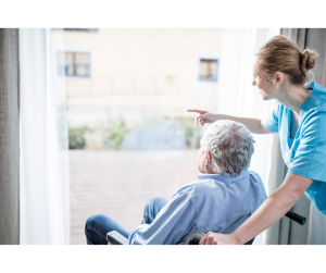 English language skills for carers