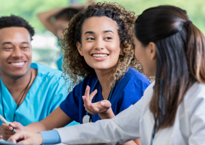 English for nursing studies - learn with Link ELT